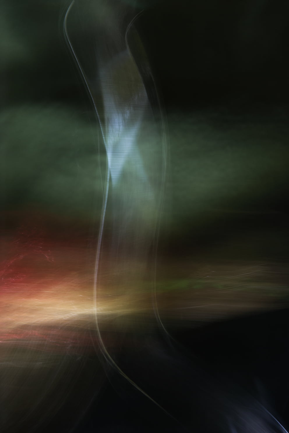 the unconcious 041; Ausbelichtung 64 × 96 cm