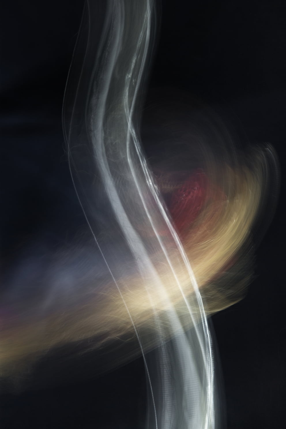 the unconcious 042; Ausbelichtung 64 × 96 cm