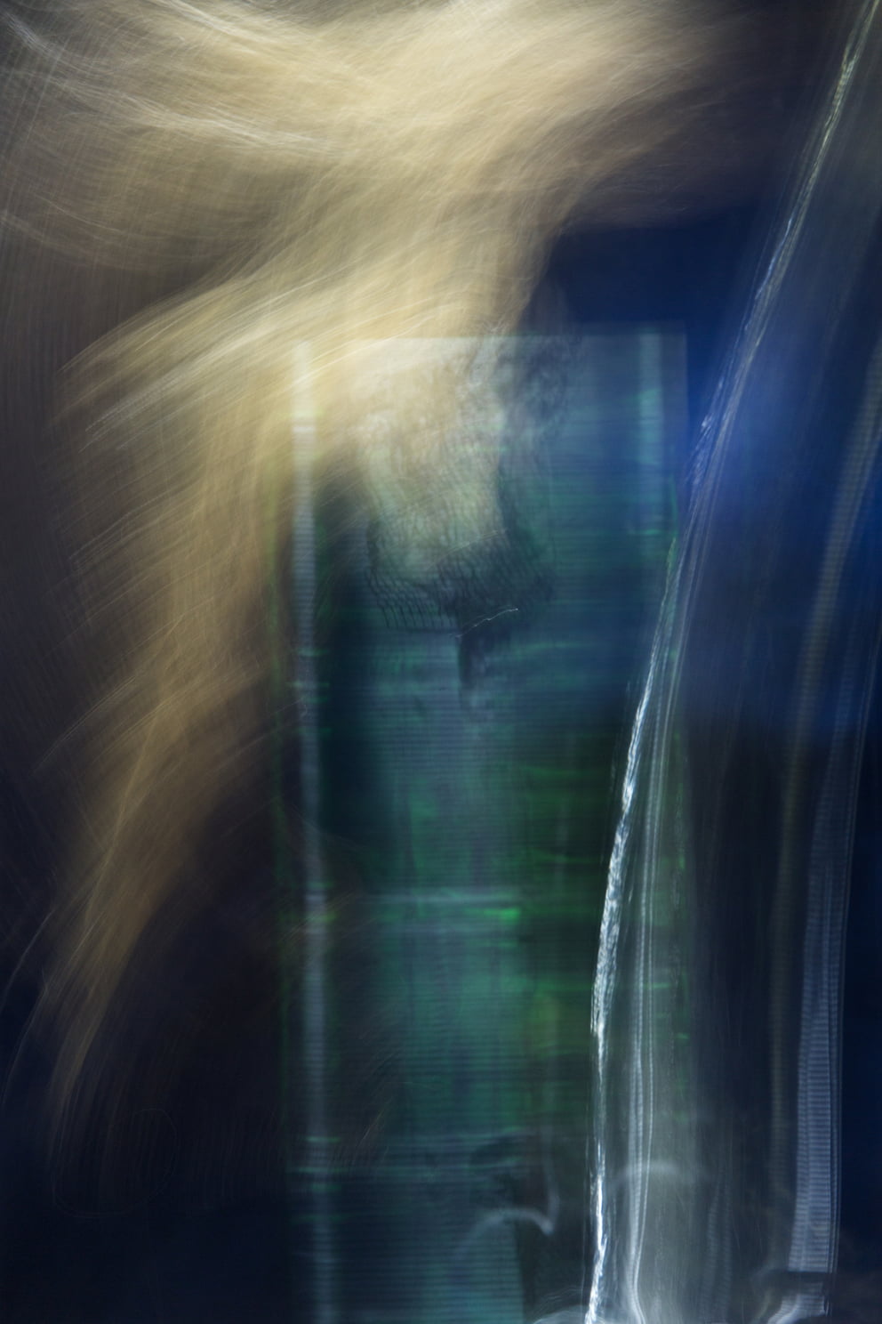 the unconcious 043; Ausbelichtung 64 × 96 cm