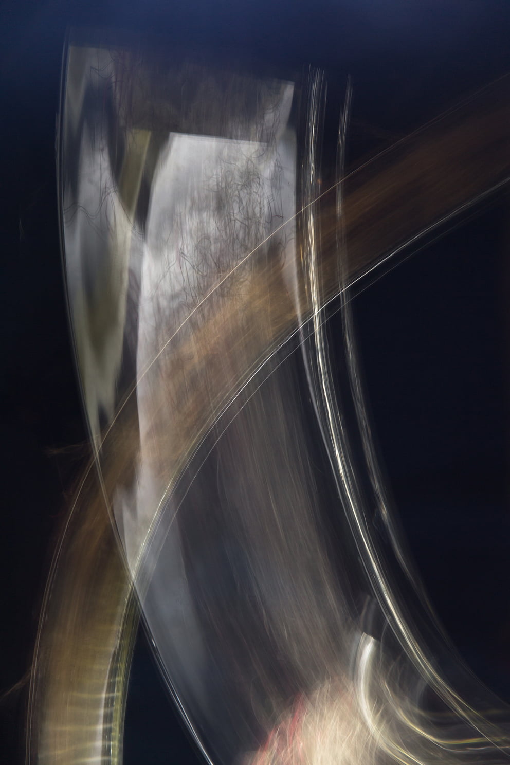 the unconcious 059; Ausbelichtung 64 × 96 cm