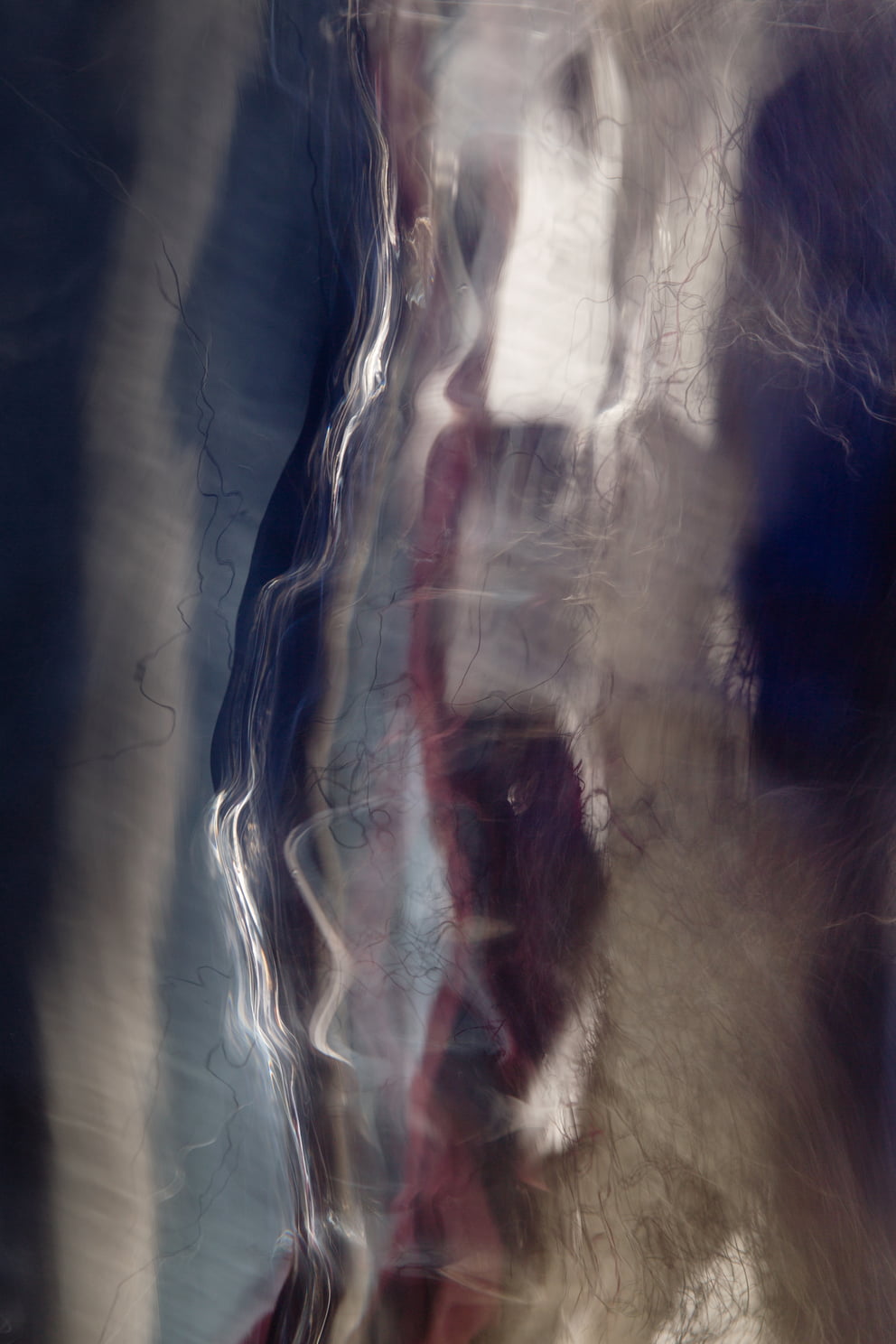 the unconcious 081; Ausbelichtung 64 × 96 cm