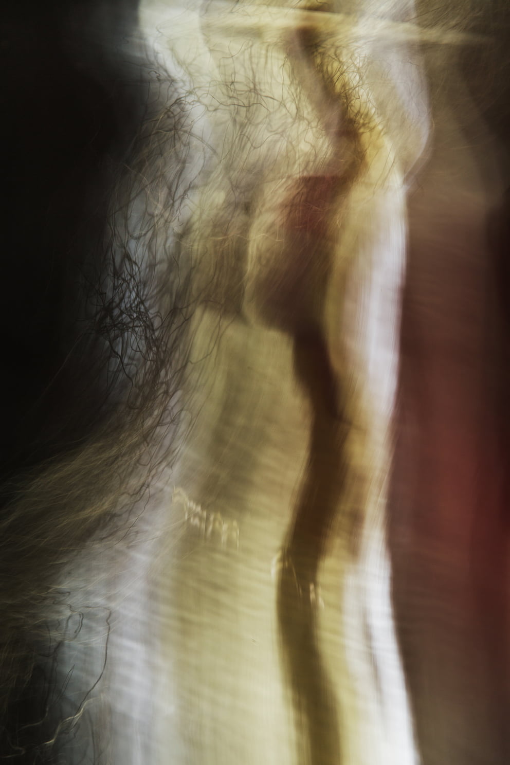 the unconcious 083; Ausbelichtung 64 × 96 cm