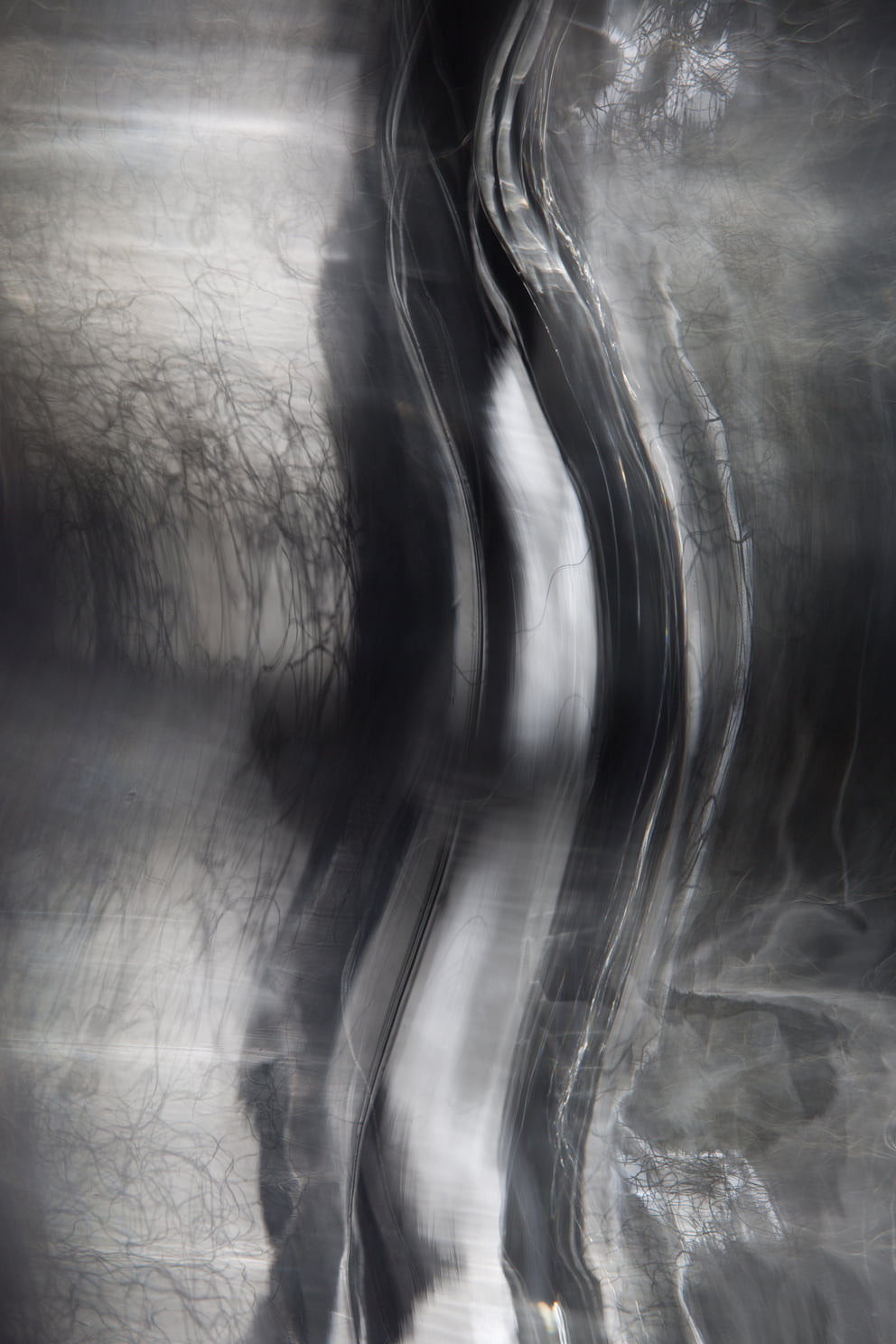 the unconcious 092; Ausbelichtung 64 × 96 cm