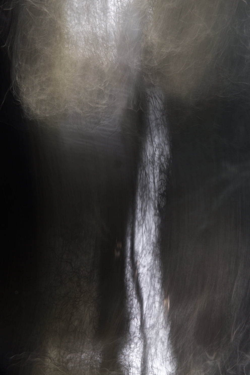 the unconcious 111; Ausbelichtung 64 × 96 cm