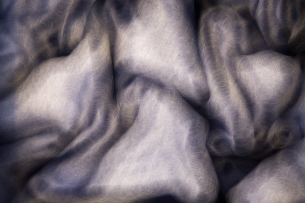 bewegungsschärfe 01; Druck auf Acryl 96 &times; 64 cm