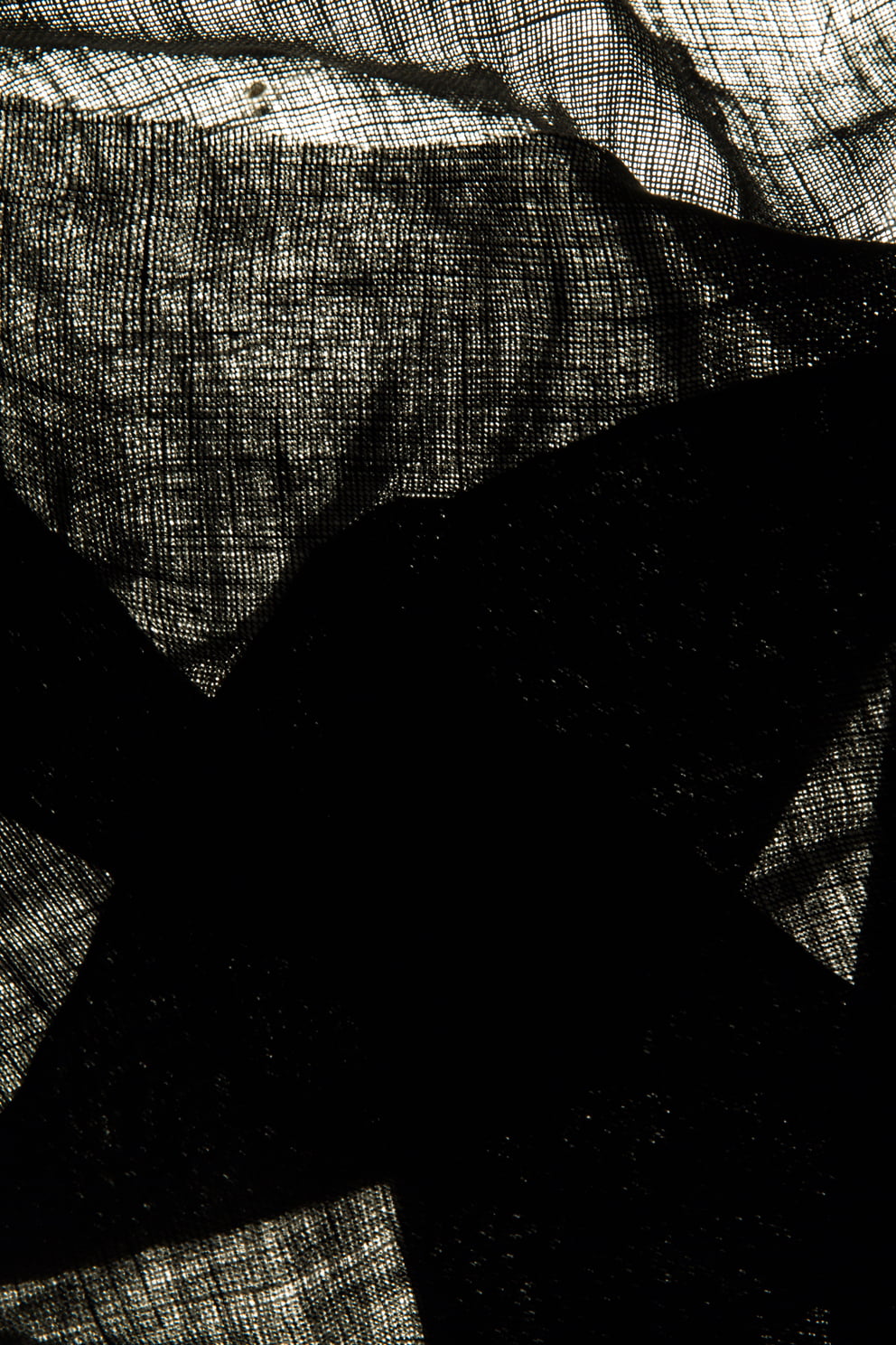überlagerung 01; Ausbelichtung 60 × 90 cm
