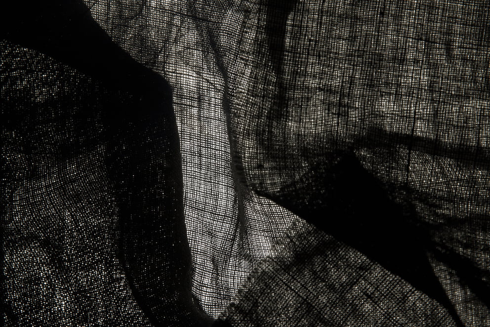 überlagerung 26; Ausbelichtung 60 × 90 cm