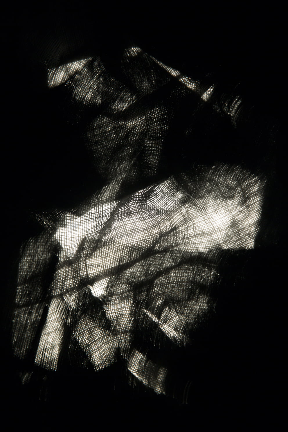 überlagerung 52; Ausbelichtung 60 × 90 cm
