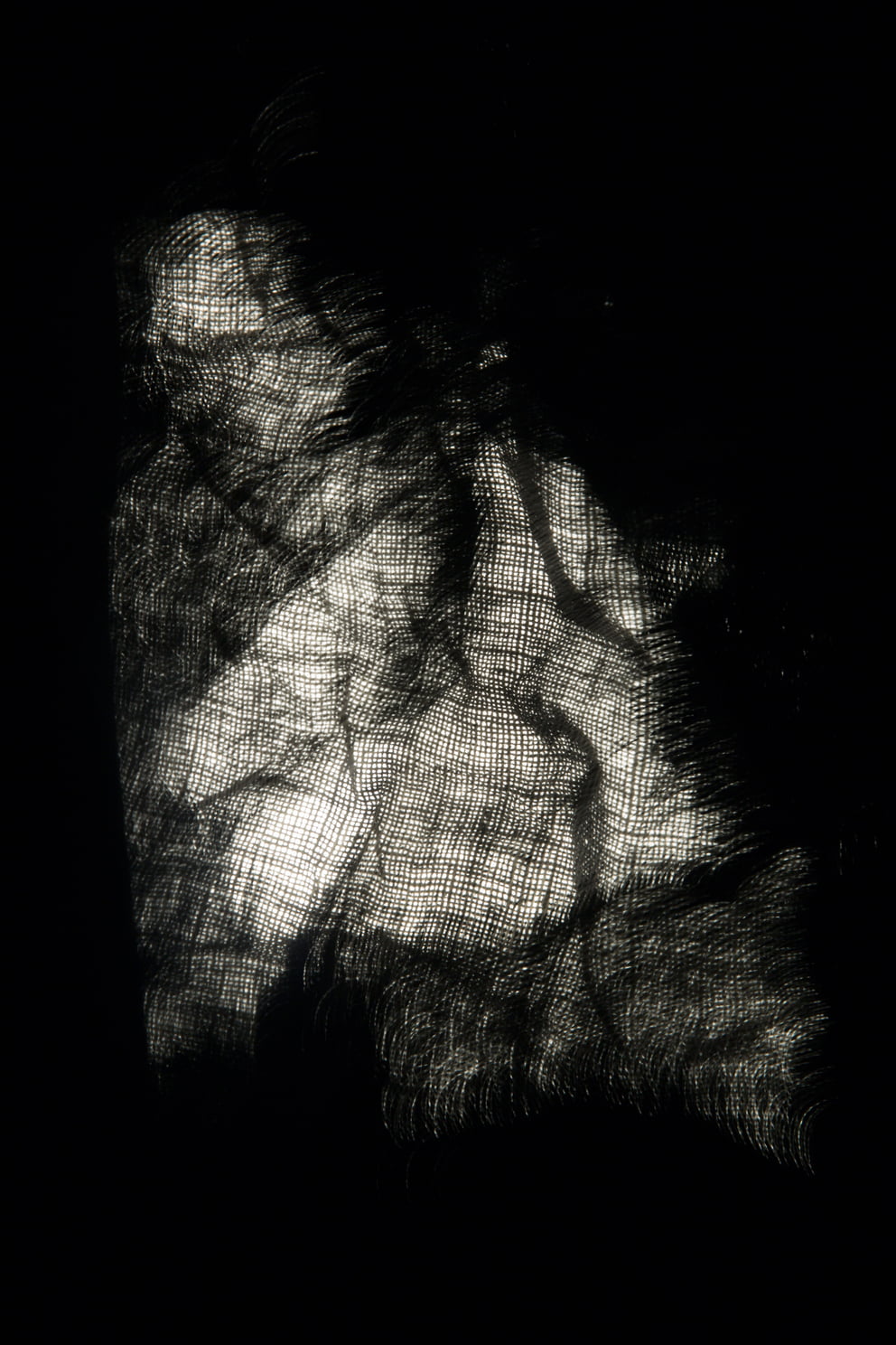 überlagerung 66; Ausbelichtung 60 × 90 cm