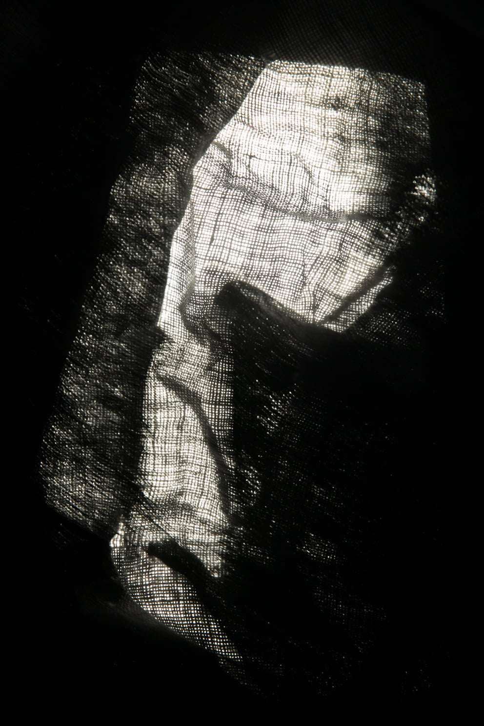 überlagerung 67; Ausbelichtung 60 × 90 cm
