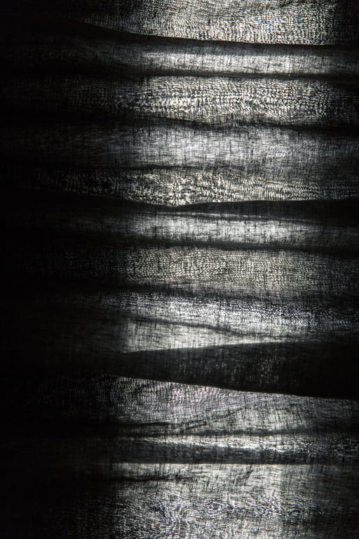 licht auf leinwand