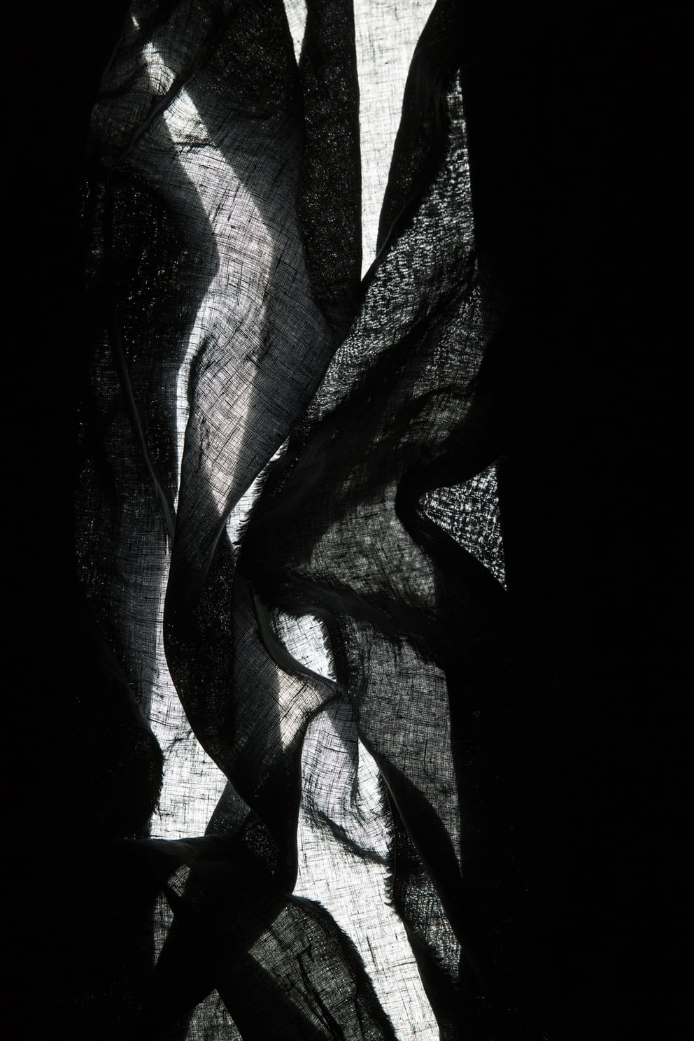 licht auf leinwand 10; Digitaldruck 60 × 90 cm