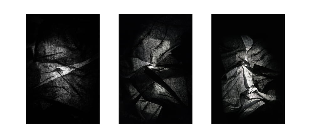 licht auf leinwand 15 - 17- 3 digitaldrucke; Digitaldruck 60 × 90 cm